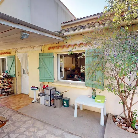 Conviviale Avec Grand Jardin à Pour 7 Pers. - Fr-1-785-32 Villa