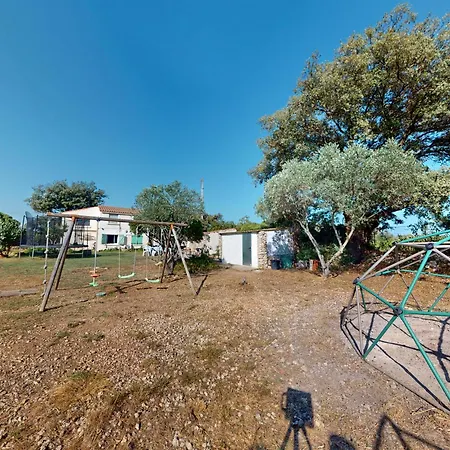 Conviviale Avec Grand Jardin à Pour 7 Pers. - Fr-1-785-32 Villa