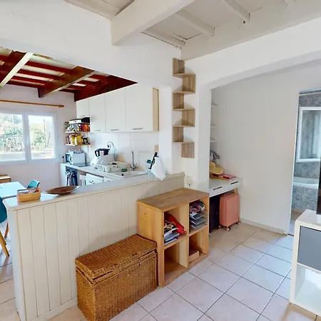 Conviviale Avec Grand Jardin à Pour 7 Pers. - Fr-1-785-32 Villa