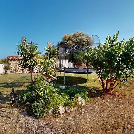 Conviviale Avec Grand Jardin à Pour 7 Pers. - Fr-1-785-32 * Vic-la-Gardiole