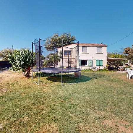 T4 Avec Jardin Prive A Vic-la-gardiole, Pour 7 Personnes - Fr-1-785-32 Willa